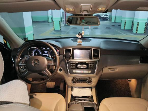 [温州·浙C] 二手奔驰奔驰M级2012款 ML 300