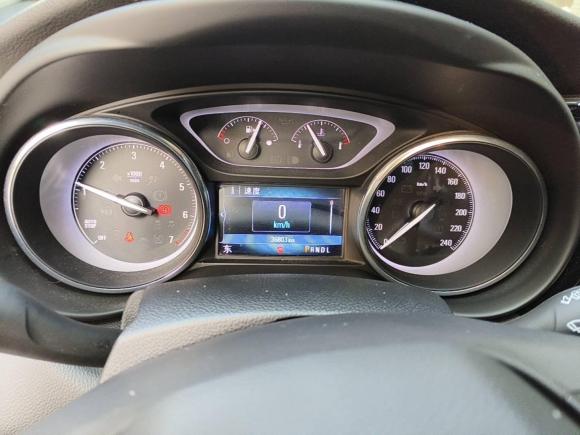 [无锡·苏B] 二手别克昂科威2021款 532T 两驱领先型