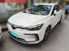[广州·粤A] 北京汽车北京EU52018款 R500 智风版