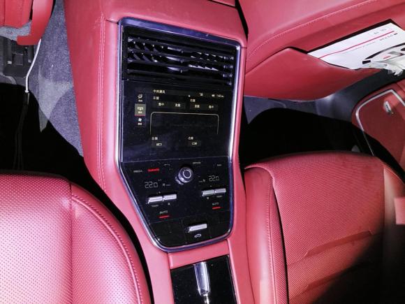 [深圳·粤B] 二手保时捷Panamera新能源2018款 Panamera 4 E-Hybrid 2.9T