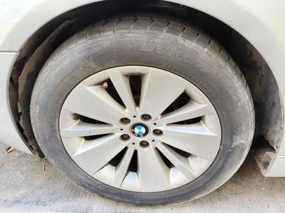 [广州·粤C] 二手宝马宝马7系2005款 740Li