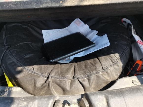 [上海·渝D] 二手长安长安CS752017款 尚酷版 1.5T 手动锋享型