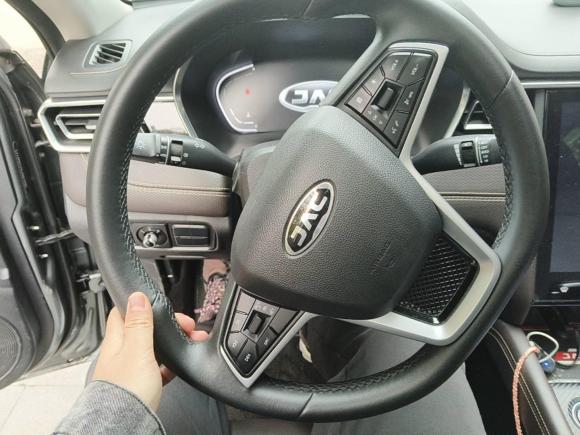 [南京·苏A] 二手江汽集团嘉悦A52020款 1.5T CVT超越型