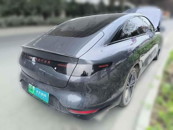 [广州·粤A] 二手零跑汽车零跑C012023款 525舒享版