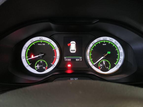 [武汉·鄂W] 二手斯柯达柯迪亚克2017款 TSI380 7座四驱旗舰版