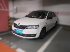 [成都·浙C]斯柯达&nbsp;&nbsp;昕动&nbsp;&nbsp;2016款改款1.6L自动智行版