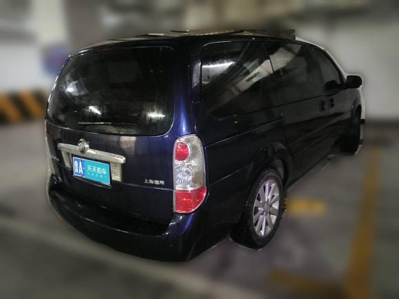 [济南·鲁A] 二手别克别克GL82014款 2.4L 经典版