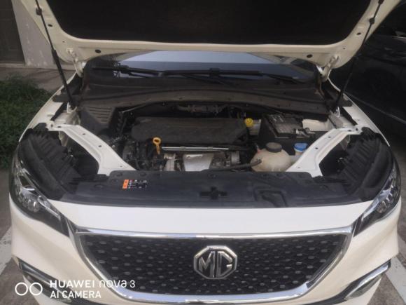 [上海·苏U] 二手名爵名爵HS2019款 30T 自动两驱Trophy超燃版 国VI