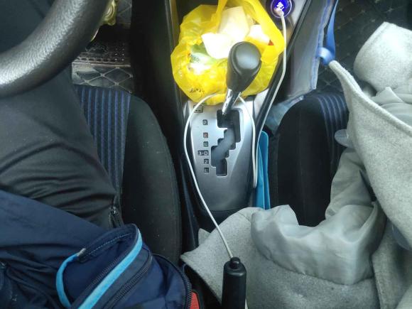 [苏州·苏E] 二手丰田YARiS L 致炫2014款 1.5G 自动炫动版