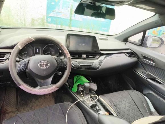 [宁波·浙F] 二手丰田奕泽IZOA2020款 2.0L 奕享CARE