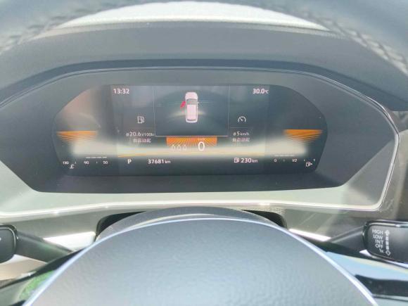 [无锡·苏B] 二手大众朗逸2021款 1.5L 自动舒适版