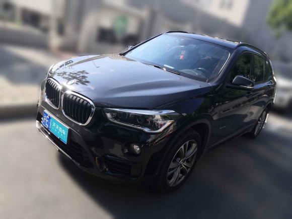 宝马宝马X12018款 sDrive18Li 尊享型「上海二手车」「天天拍车」