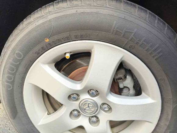 [合肥·粤A] 二手丰田丰田佳美05款 2.4L 自动