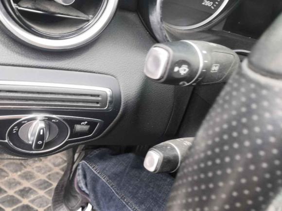 [南京·苏A] 二手奔驰奔驰C级2018款 C 200 L 运动版