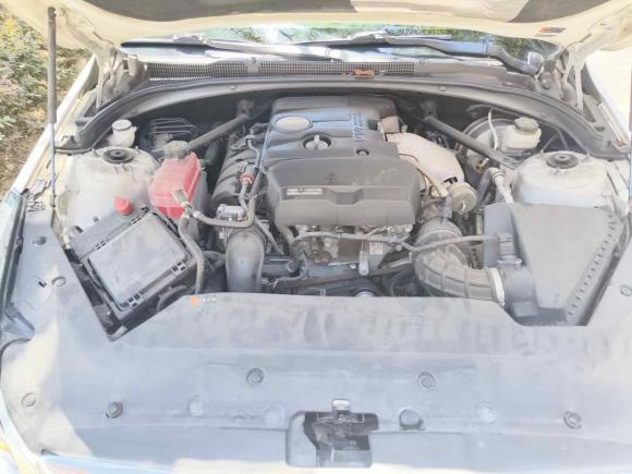 [常州·苏D] 二手凯迪拉克凯迪拉克ATS-L2017款 28T 时尚型