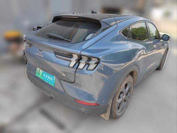 [广州·粤A] 二手福特福特电马2021款 跃世后驱版(标准续航)