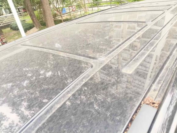 [上海·沪E] 二手奔驰威霆2018款 2.0T 商务版 国VI