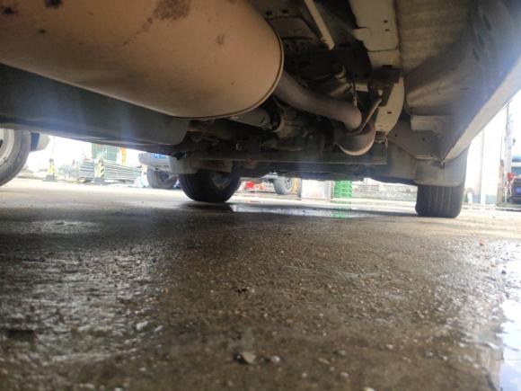 [深圳·桂C] 二手东风风行菱智2013款 M5 QA 2.4L 9座长轴豪华型