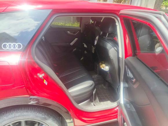 [上海·沪F] 二手奥迪奥迪Q2L2020款 35 TFSI 进取动感型