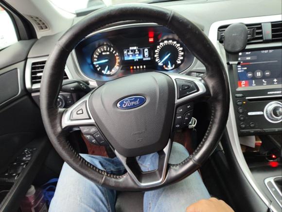 [上海·沪D] 二手福特蒙迪欧2013款 1.5L GTDi180时尚型