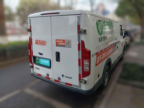 [无锡·苏B] 二手开瑞海豚EV2021款 升级版智享型