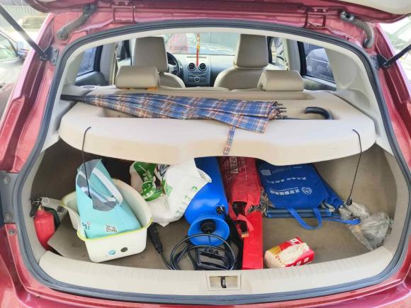 [北京·京N] 二手日产逍客2008款 20X雷 CVT 2WD