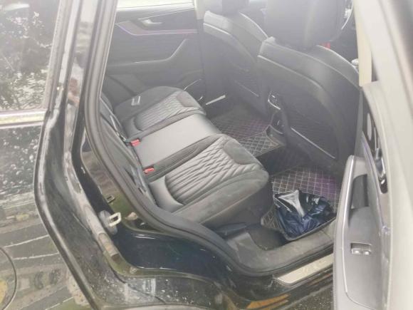 [深圳·粤B] 二手红旗红旗HS52022款 改款 2.0T 智联旗享版