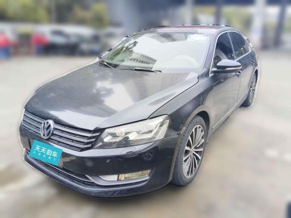 大众帕萨特2011款 2.0TSI DSG至尊版「上海二手车」「天天拍车」