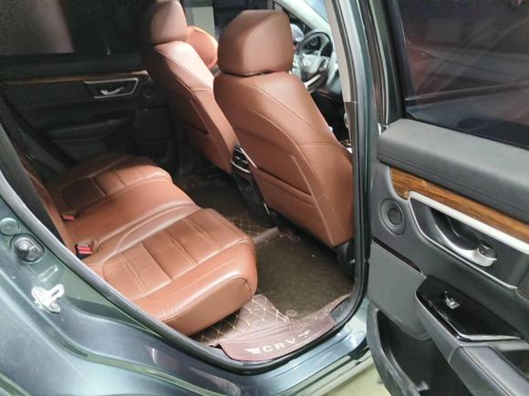 [武汉·鄂A] 二手本田本田CR-V2021款 锐·混动 2.0L 两驱净驰版