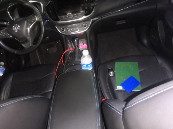 [上海·沪A] 二手别克VELITE 52017款 时尚增程型