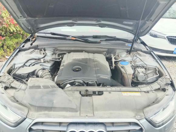 [上海·沪B] 二手奥迪奥迪A4L2013款 35 TFSI 自动技术型