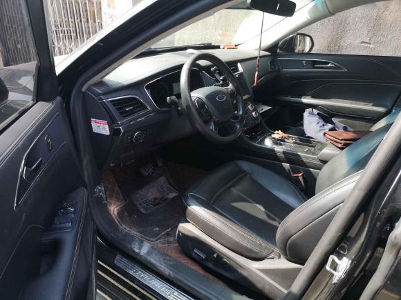 [无锡·苏B] 二手福特金牛座2017款 EcoBoost 245 时尚型