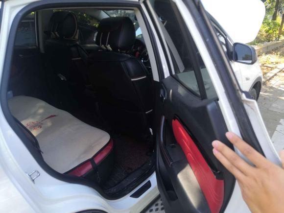 [义乌·浙G] 二手东南东南DX32016款 1.5T SRG 手动旗舰型