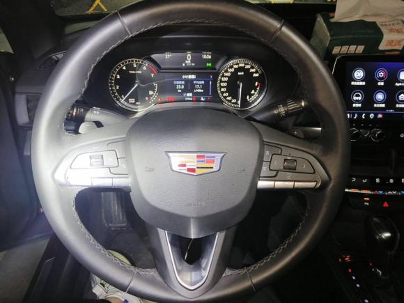 [青岛·鲁B] 二手凯迪拉克凯迪拉克CT42021款 28T 风尚型