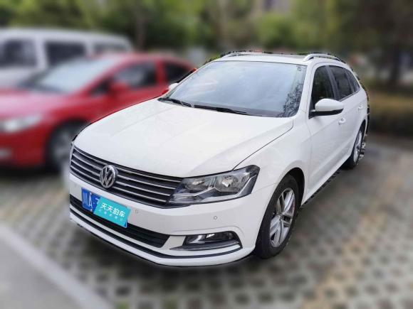 大眾朗行2015款 230TSI DSG舒適版「成都二手車」「天天拍車」