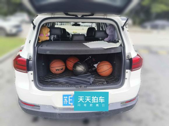 [芜湖·苏E] 二手大众途观2016款 300TSI 自动两驱舒适版