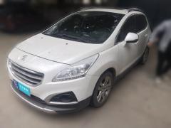 [金华·贵E]标致&nbsp;&nbsp;标致3008&nbsp;&nbsp;2013款1.6THP自动潮流版