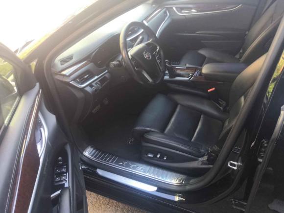 [北京·京A] 二手凯迪拉克凯迪拉克XTS2014款 28T 豪华型