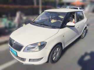 斯柯达晶锐2012款 1.4L 自动晶致版