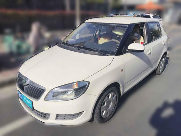 斯柯达晶锐2012款 1.4L 自动晶致版「杭州二手车」「天天拍车」