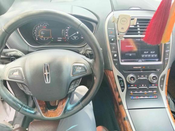 [常州·苏D] 二手林肯林肯MKX2015款 2.7T 四驱尊耀版