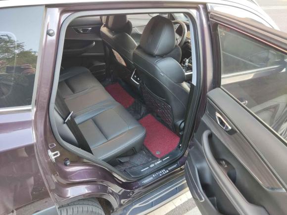 [南昌·赣A] 二手奇瑞瑞虎82019款 1.6TGDI 自动豪华型