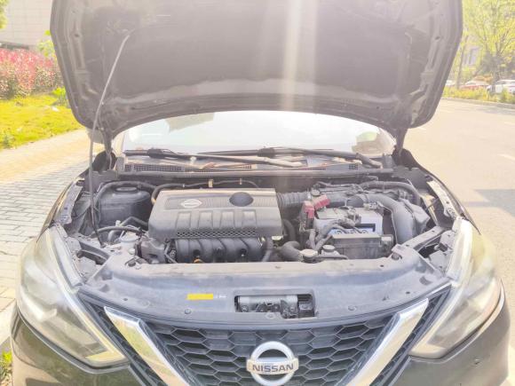 [温州·鄂F] 二手日产轩逸2016款 1.6XL CVT豪华版