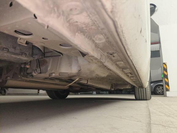 [金华·浙G] 二手别克君威2015款 1.6T 精英技术型