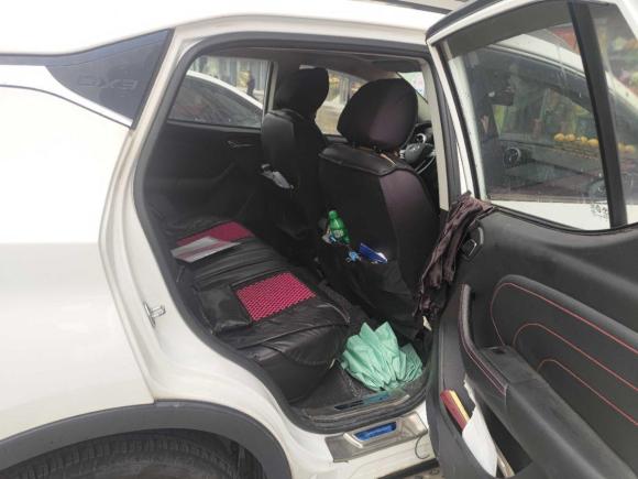 [南京·苏L] 二手东南东南DX32016款 1.5L 手动尊贵型