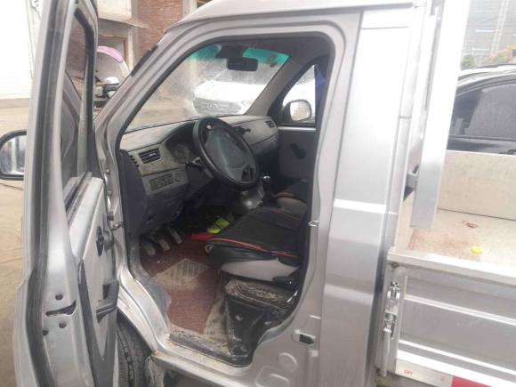 [金华·浙G] 二手金杯金杯T32021款 1.5L 国VI超享型SWC15M