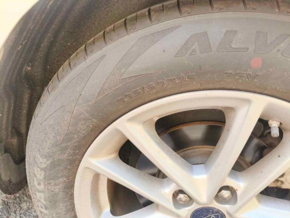 [上海·沪C] 二手福特福克斯2015款 三厢 EcoBoost 180 自动精英型