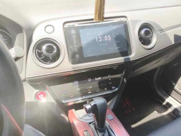 [上海·苏E] 二手本田本田XR-V2015款 1.8L VTi CVT豪华版