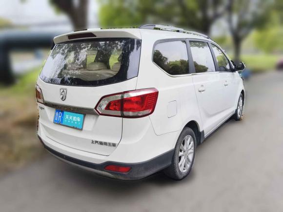 [苏州·鲁R] 二手宝骏宝骏7302014款 1.5L 手动标准型 7座