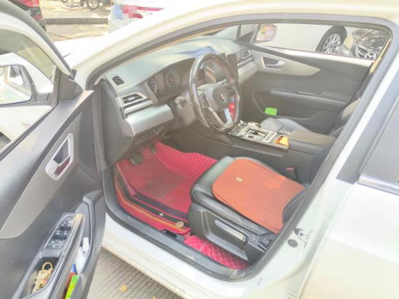 [台州·浙J] 二手比亚迪秦新能源2019款 出行版